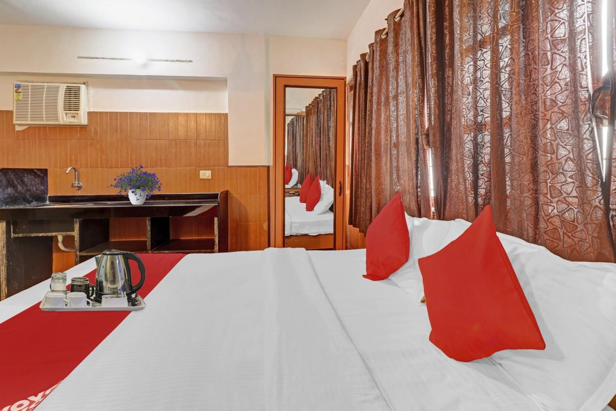 Super Hotel O Rajdoot Near Phoenix Palladium ムンバイ エクステリア 写真